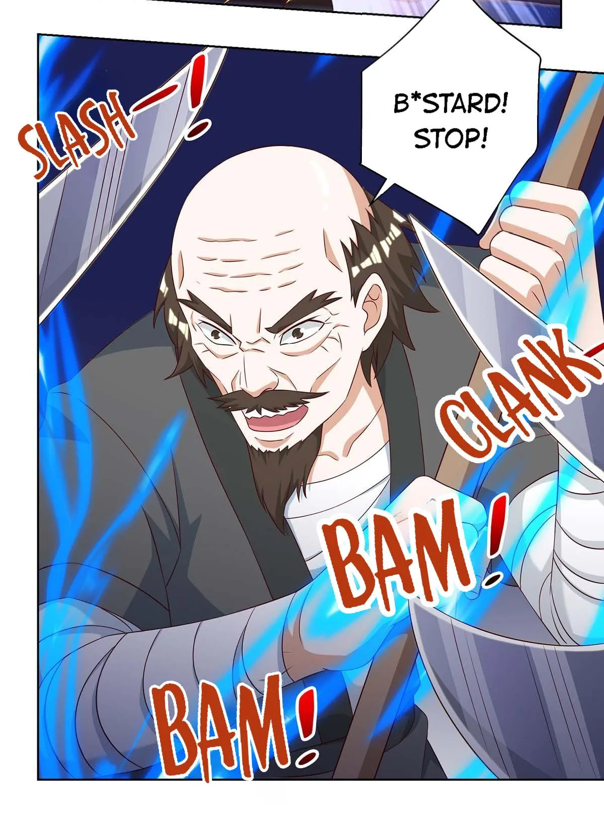 Divine Perspective Chapter 128 Online - página 29