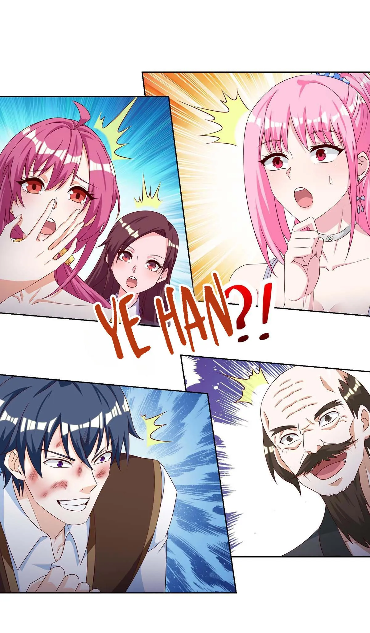 Divine Perspective Chapter 128 Online - página 32