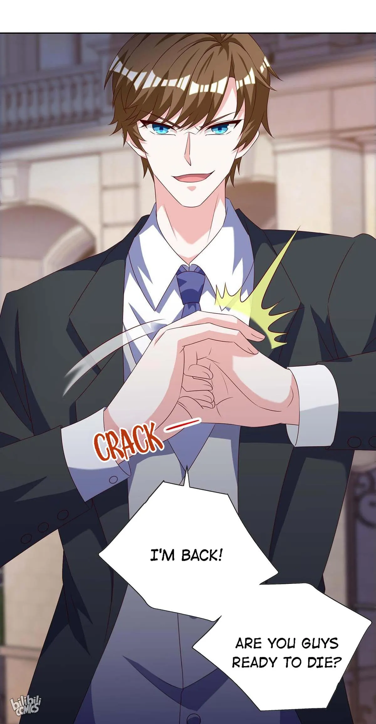 Divine Perspective Chapter 128 Online - página 33