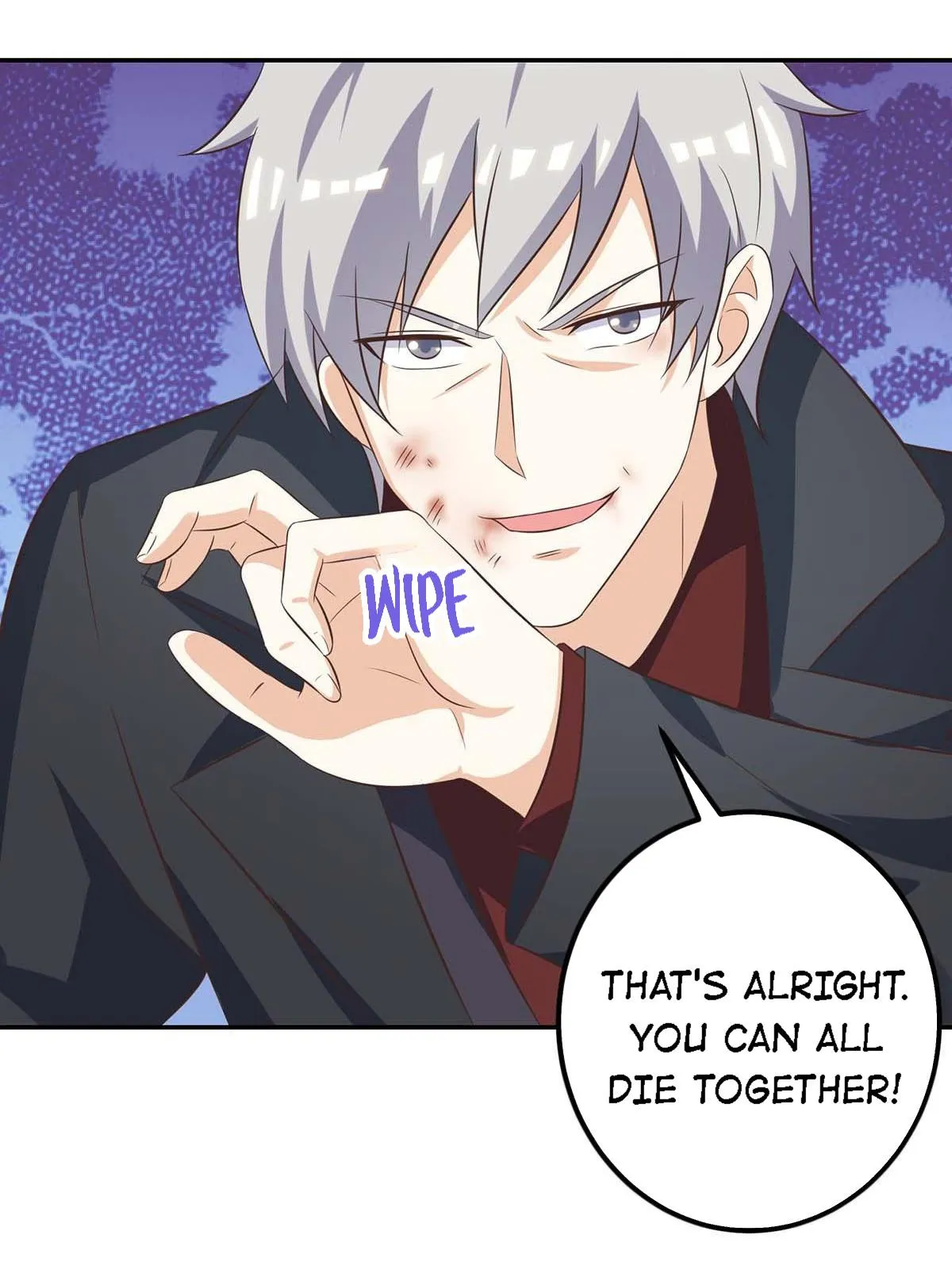 Divine Perspective Chapter 129 Online - página 2