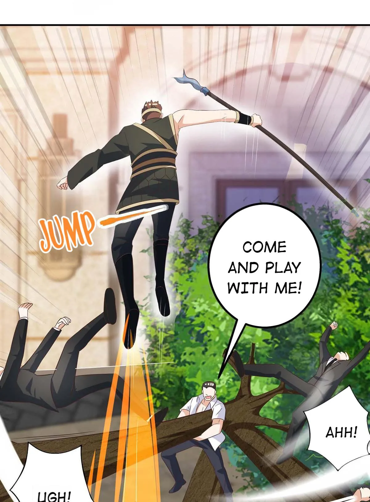 Divine Perspective Chapter 129 Online - página 5
