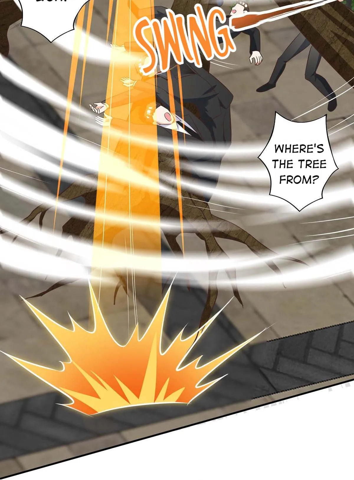 Divine Perspective Chapter 129 Online - página 6