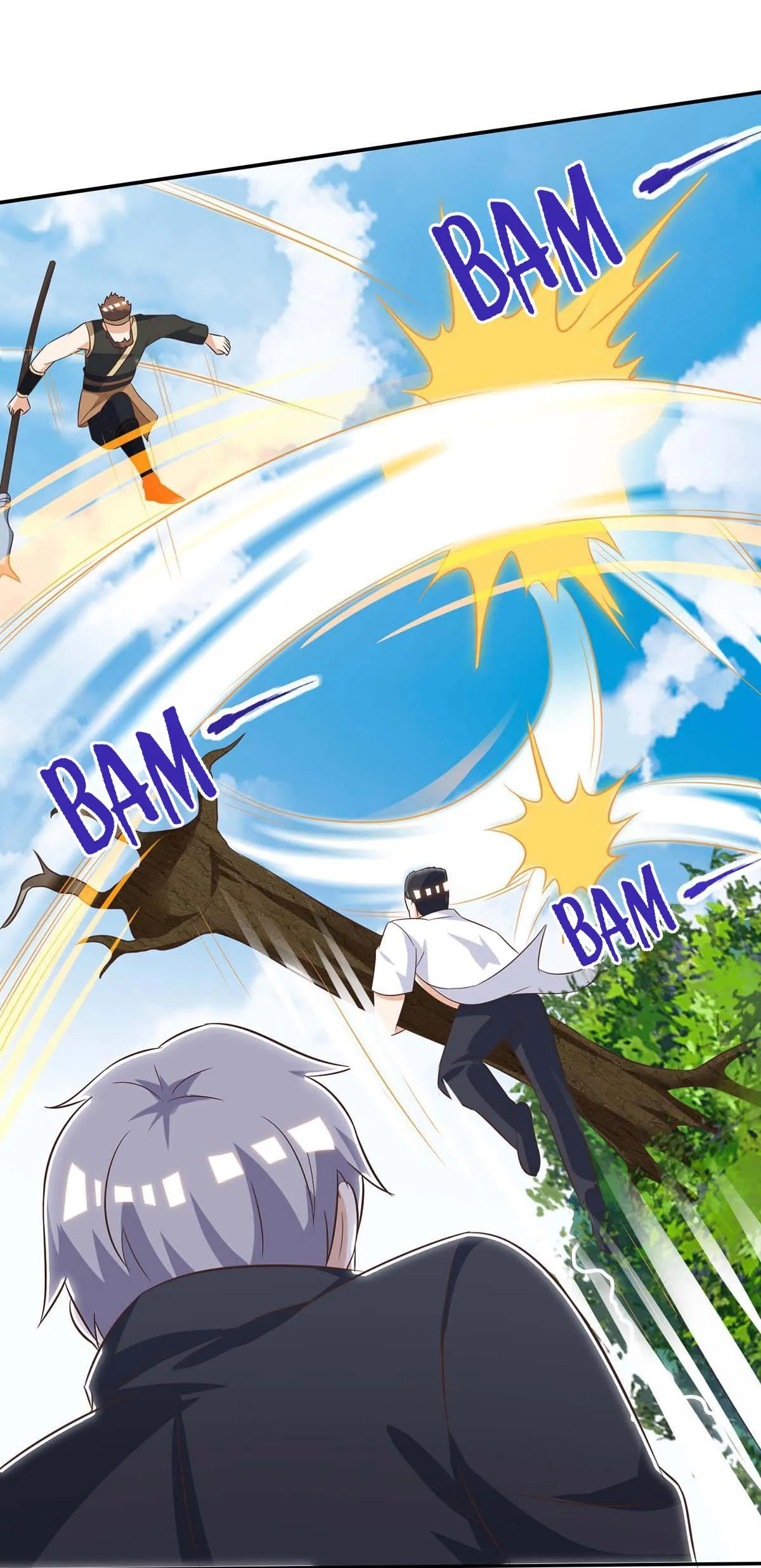 Divine Perspective Chapter 129 Online - página 11