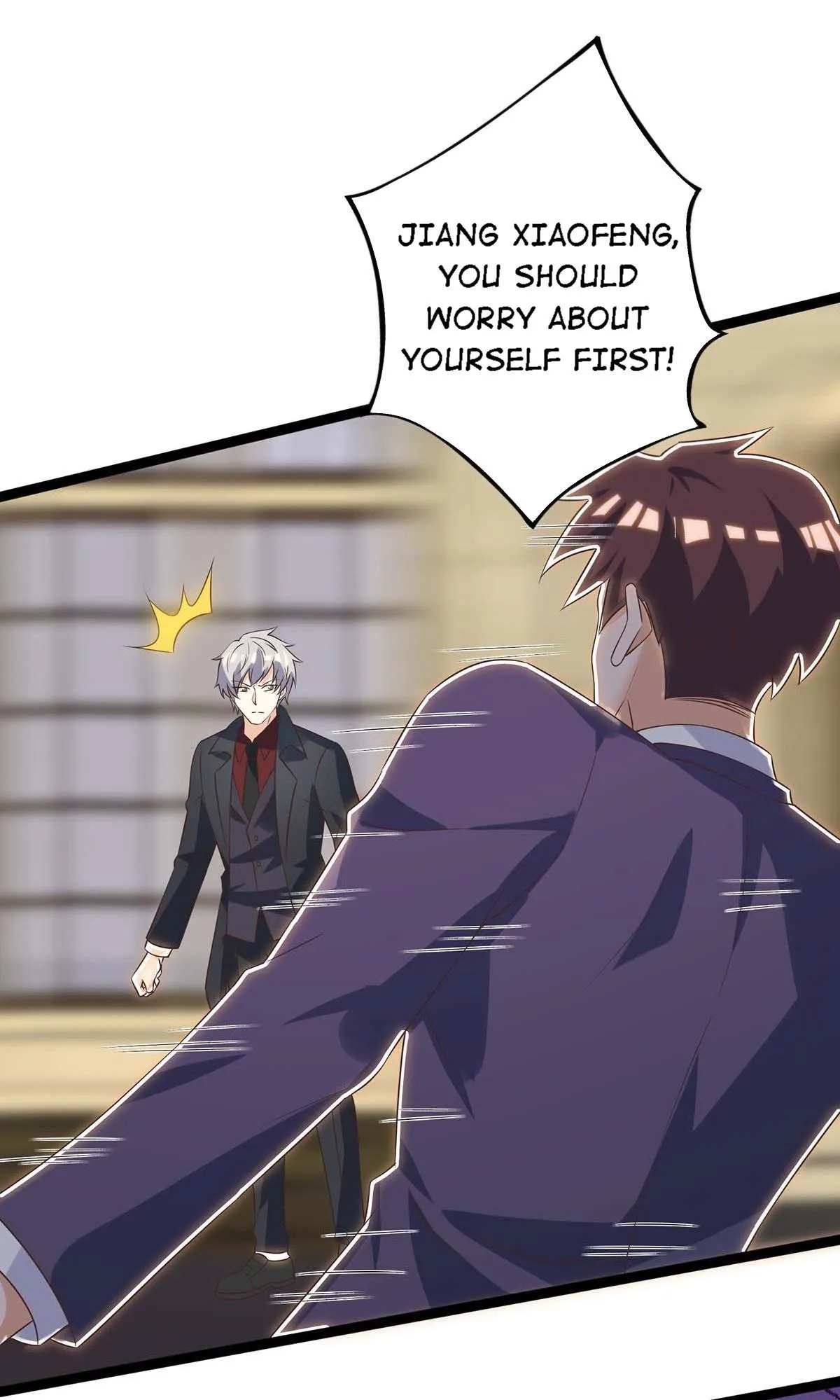 Divine Perspective Chapter 129 Online - página 13