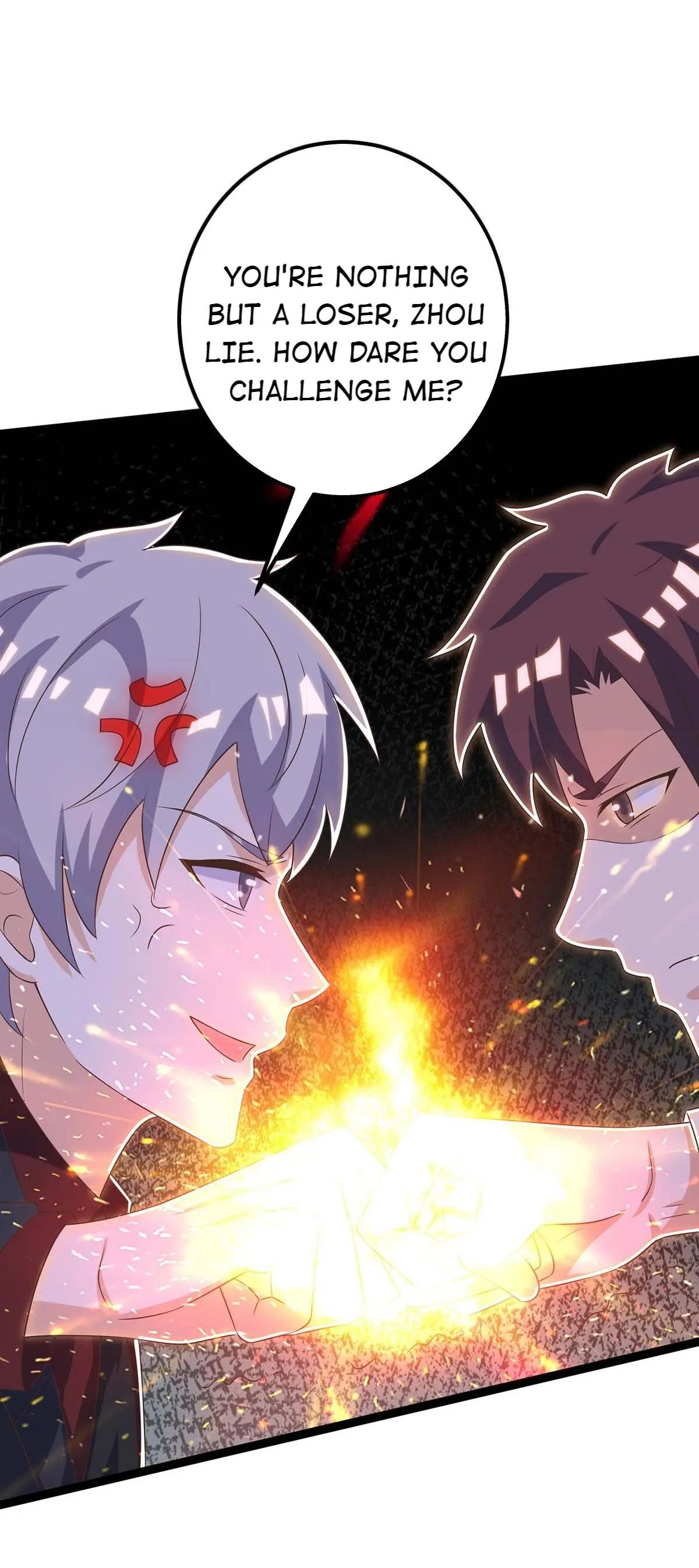 Divine Perspective Chapter 129 Online - página 15