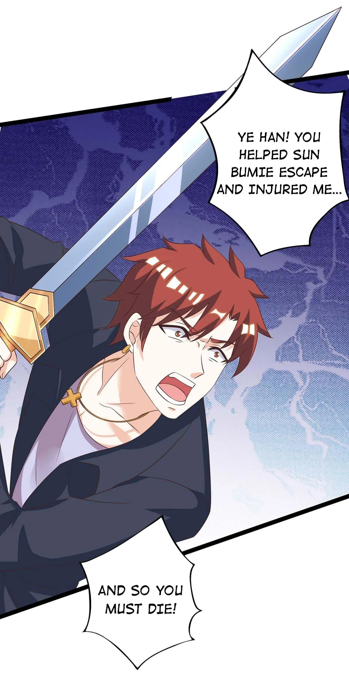Divine Perspective Chapter 129 Online - página 20