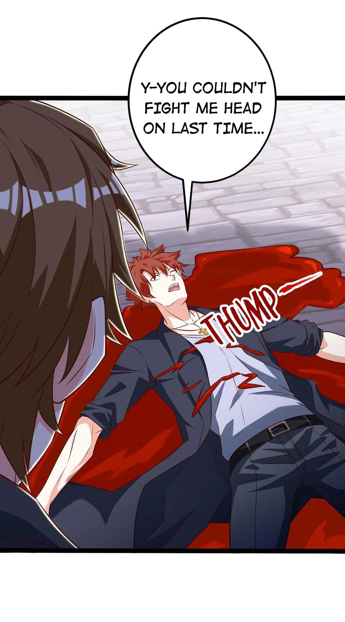 Divine Perspective Chapter 129 Online - página 25
