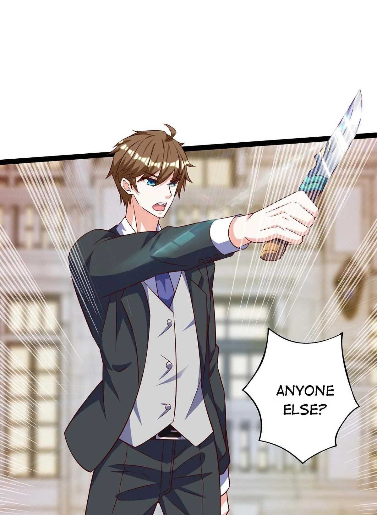 Divine Perspective Chapter 129 Online - página 26