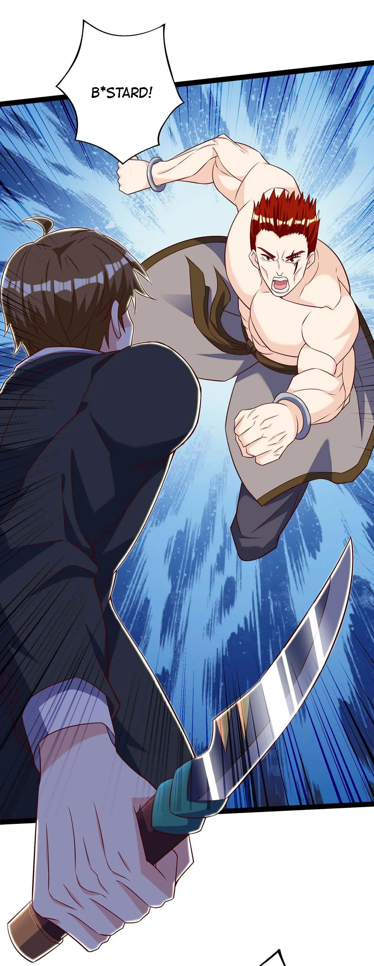 Divine Perspective Chapter 129 Online - página 31