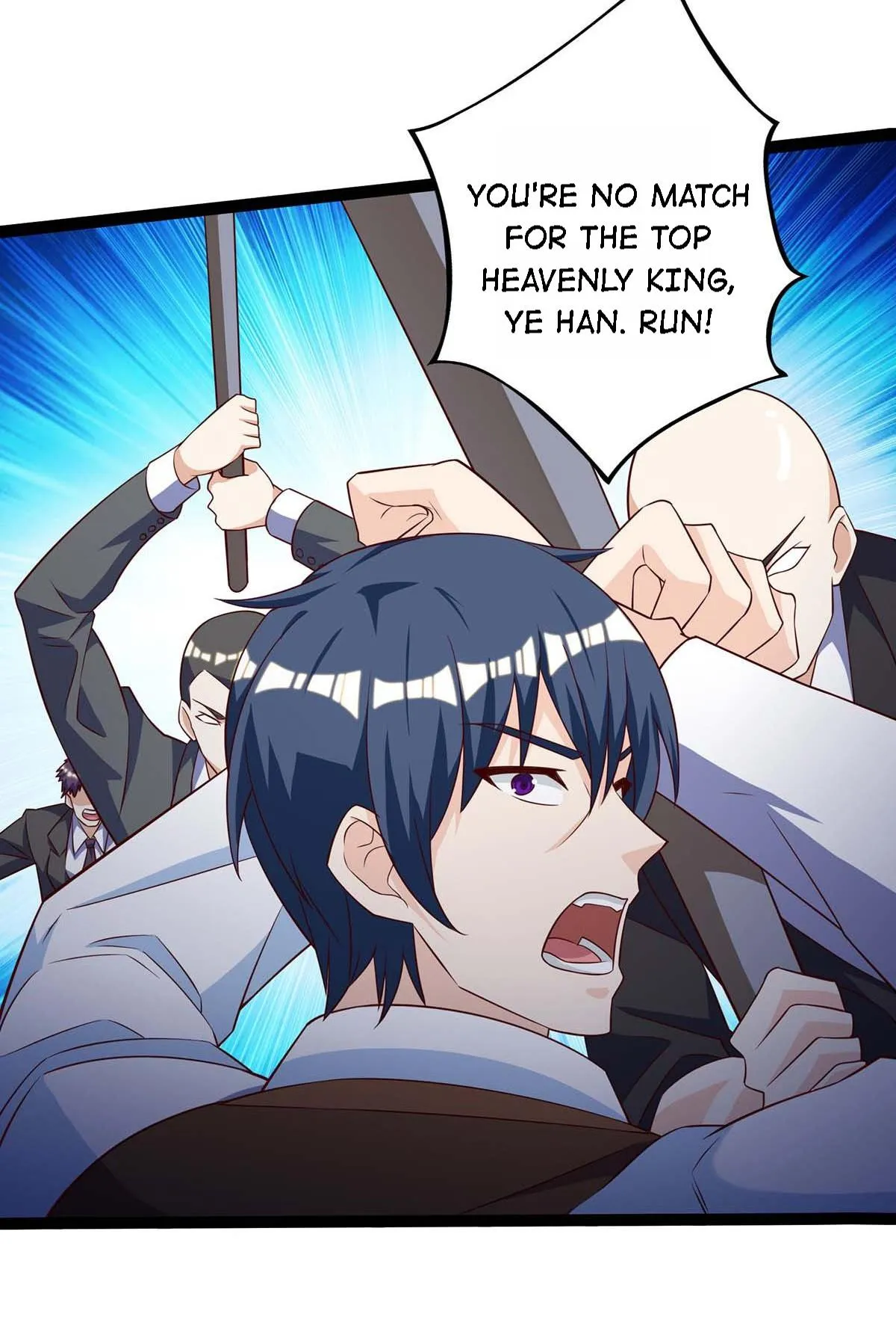Divine Perspective Chapter 129 Online - página 32