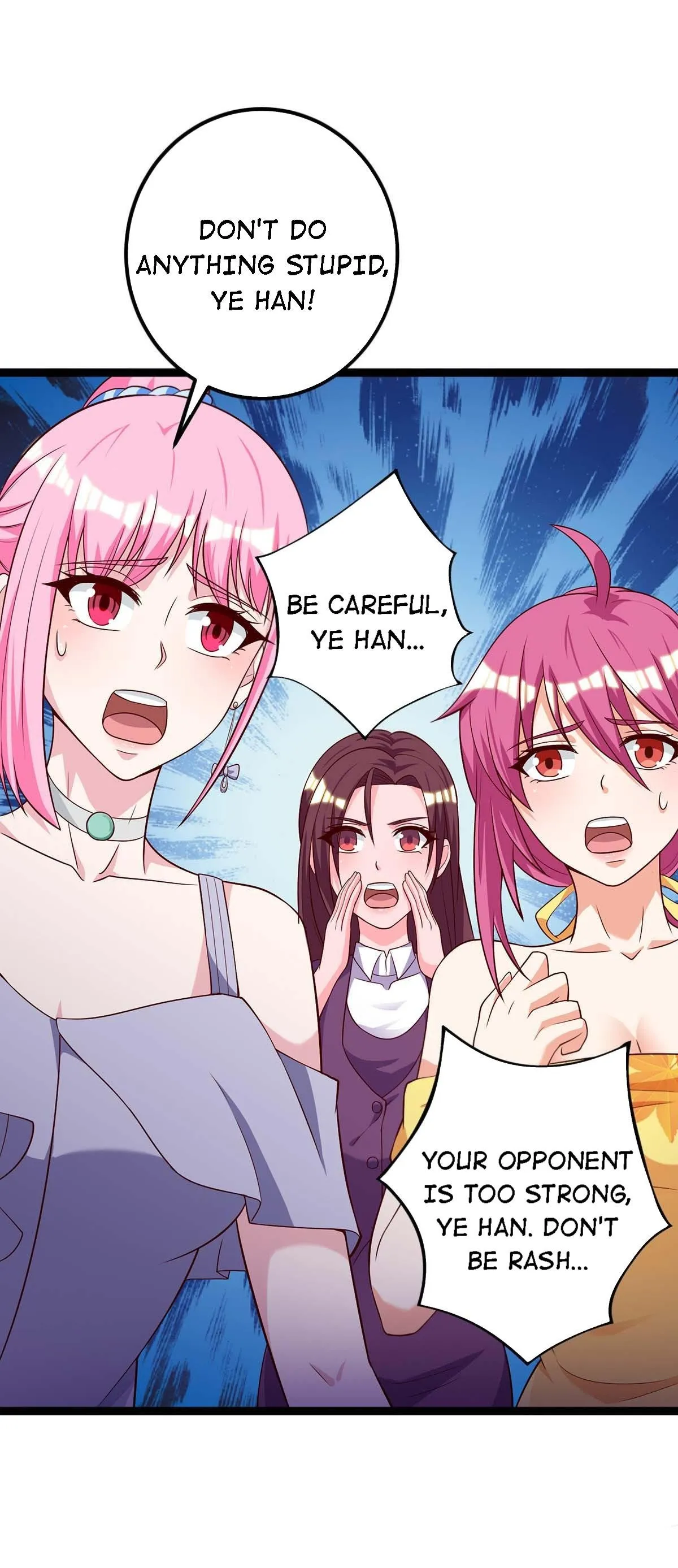 Divine Perspective Chapter 129 Online - página 35