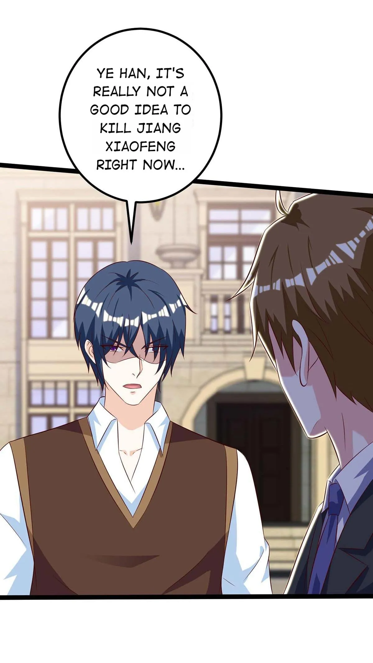Divine Perspective Chapter 131 Online - página 3