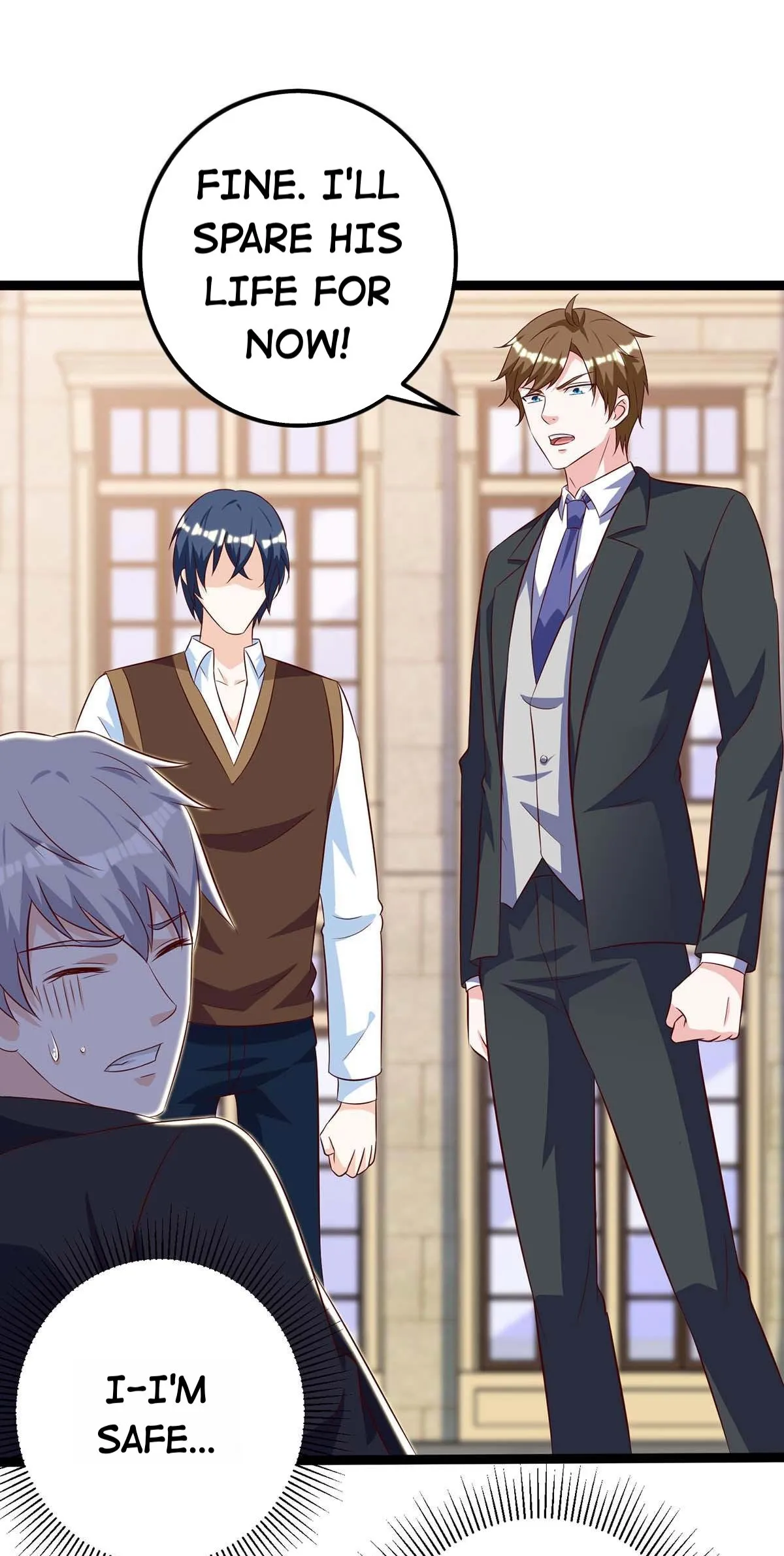 Divine Perspective Chapter 131 Online - página 4