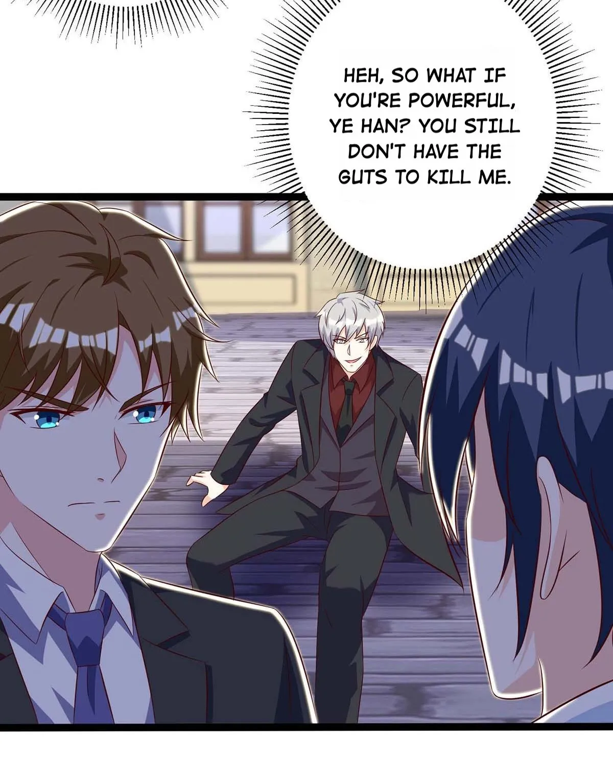 Divine Perspective Chapter 131 Online - página 5