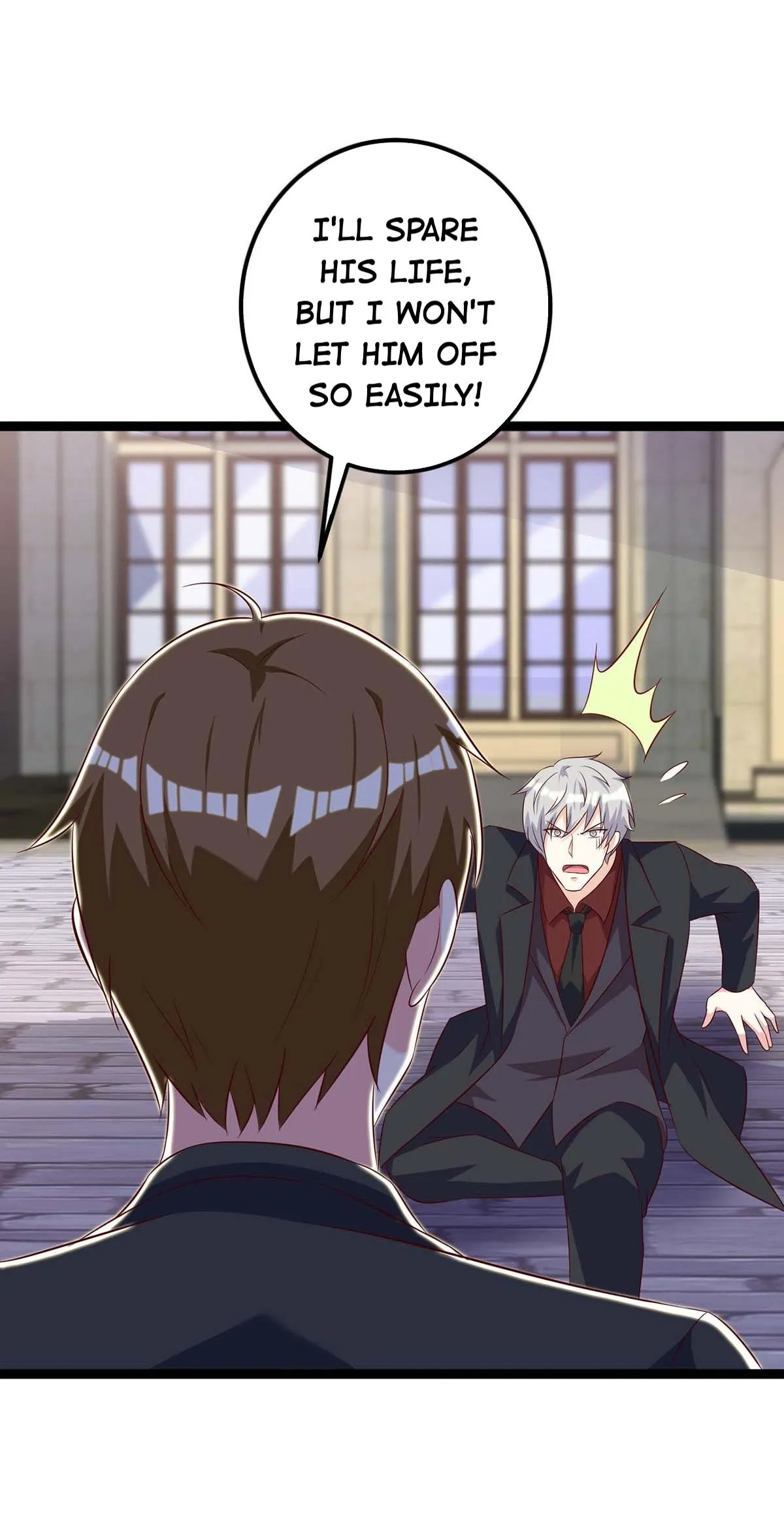 Divine Perspective Chapter 131 Online - página 6