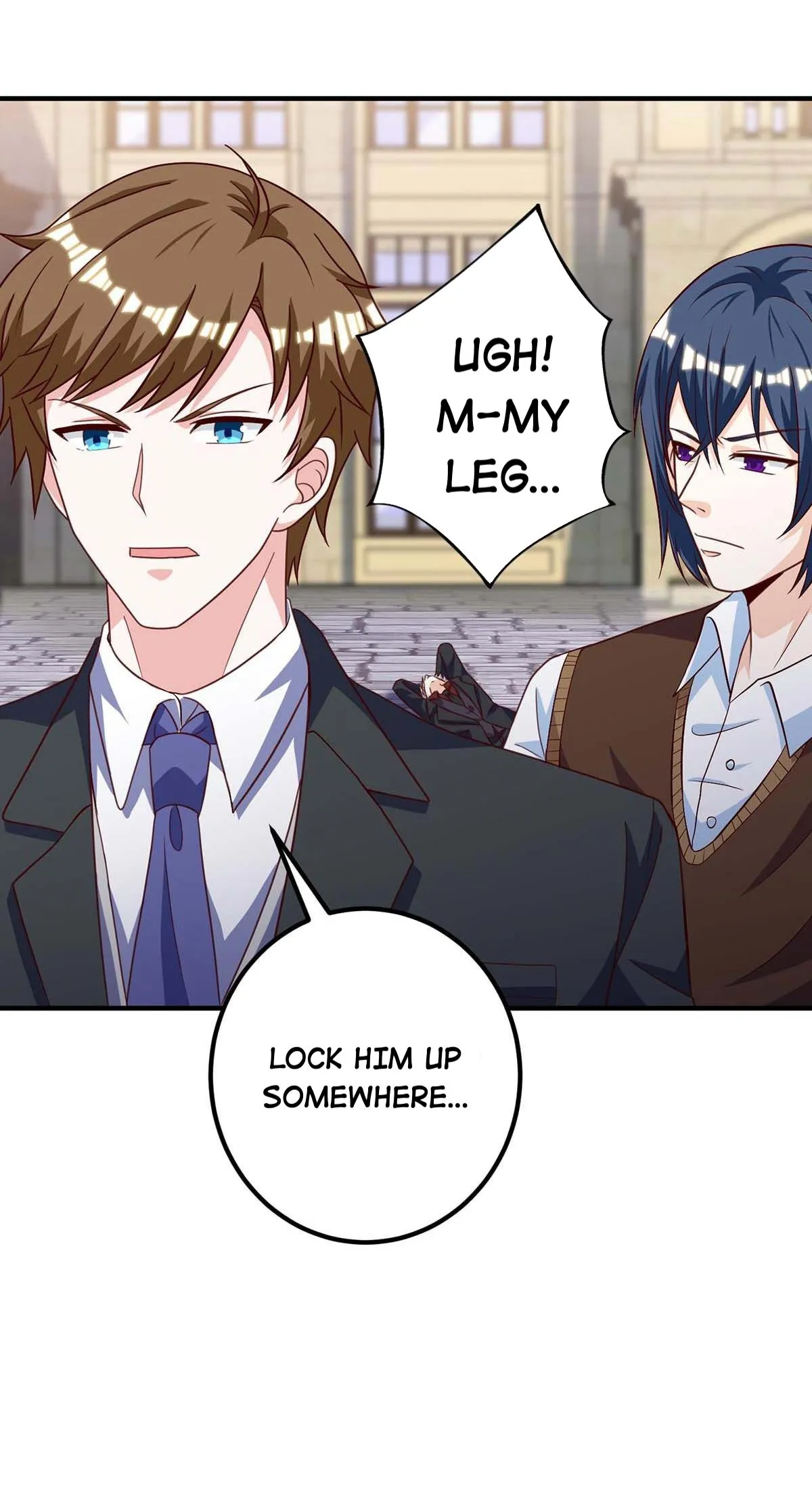 Divine Perspective Chapter 131 Online - página 9