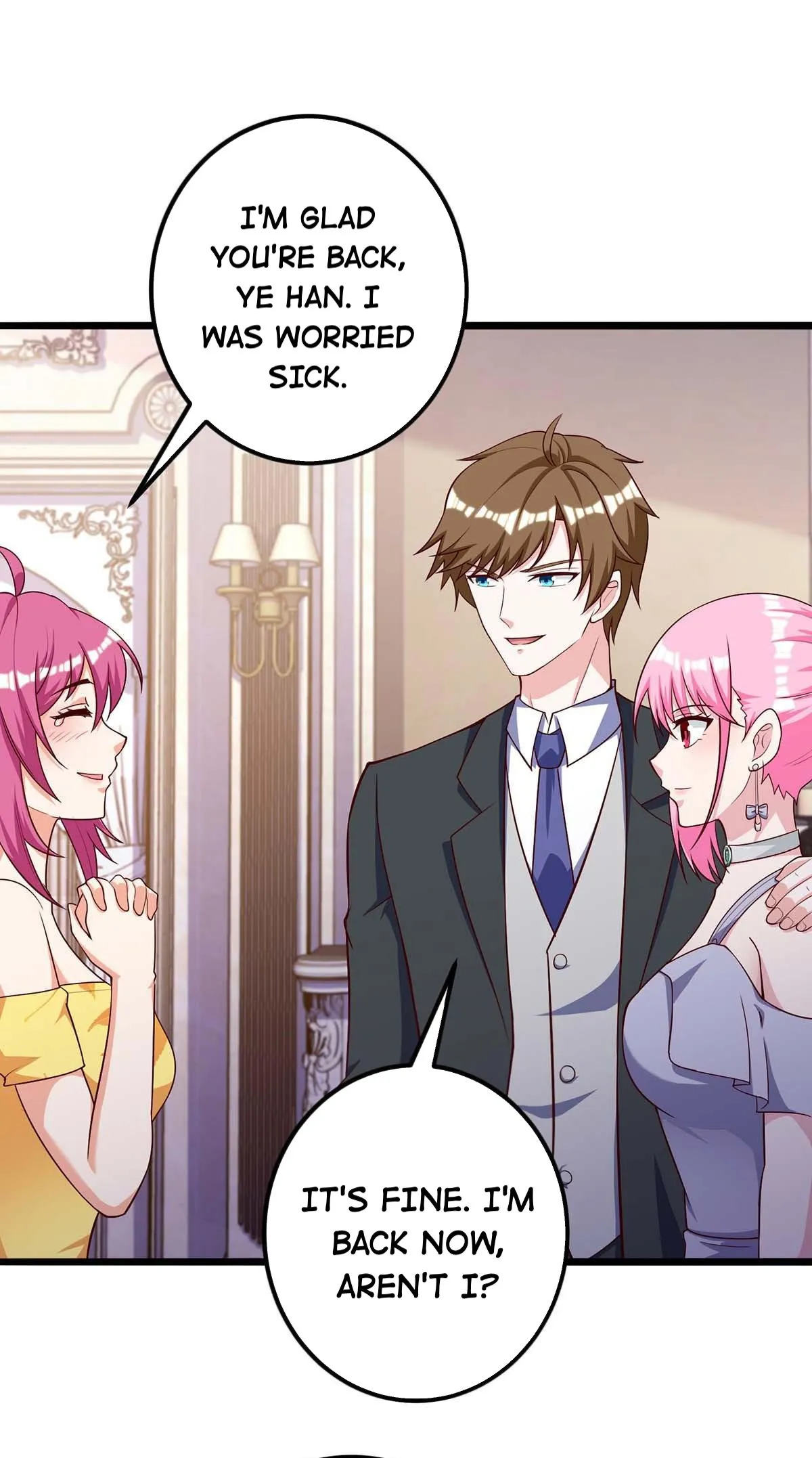 Divine Perspective Chapter 131 Online - página 13
