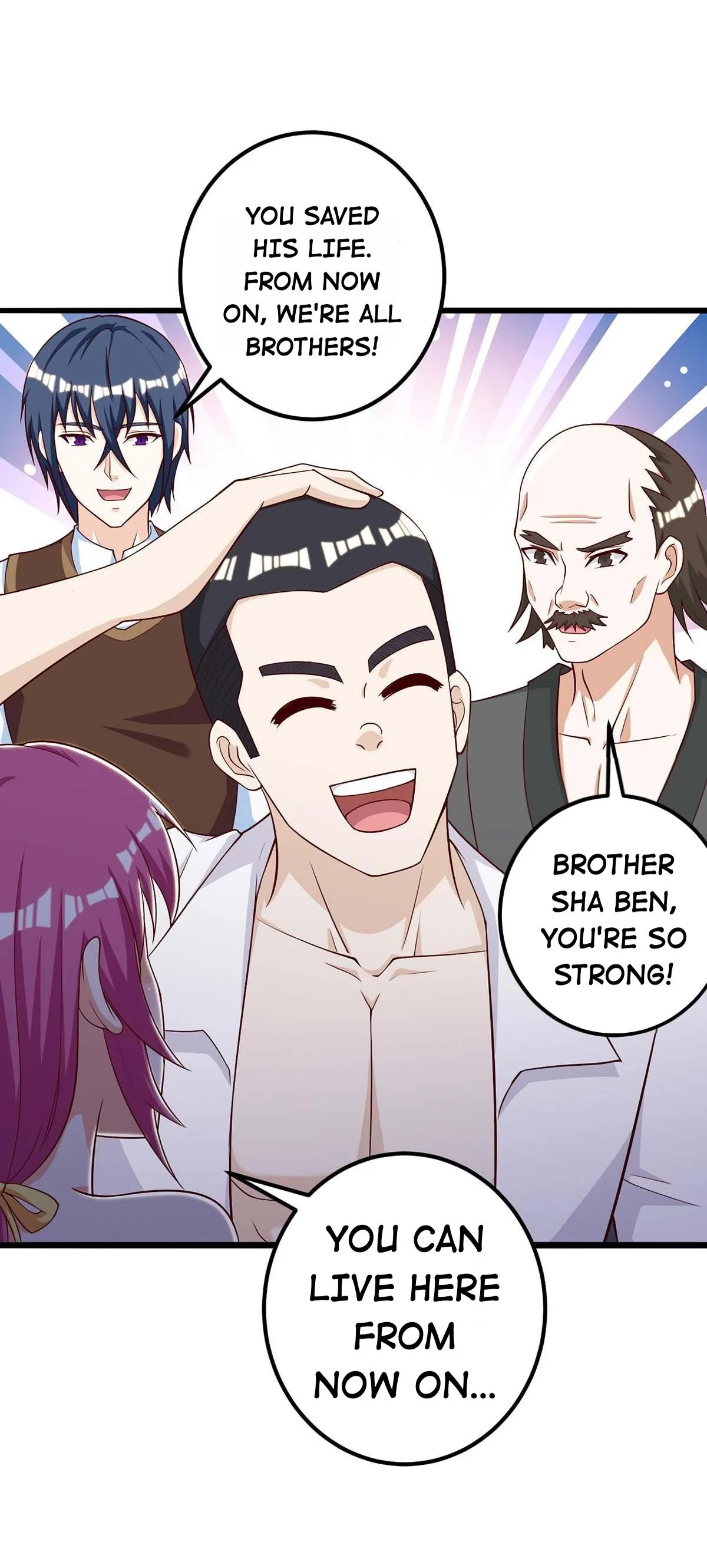 Divine Perspective Chapter 131 Online - página 15