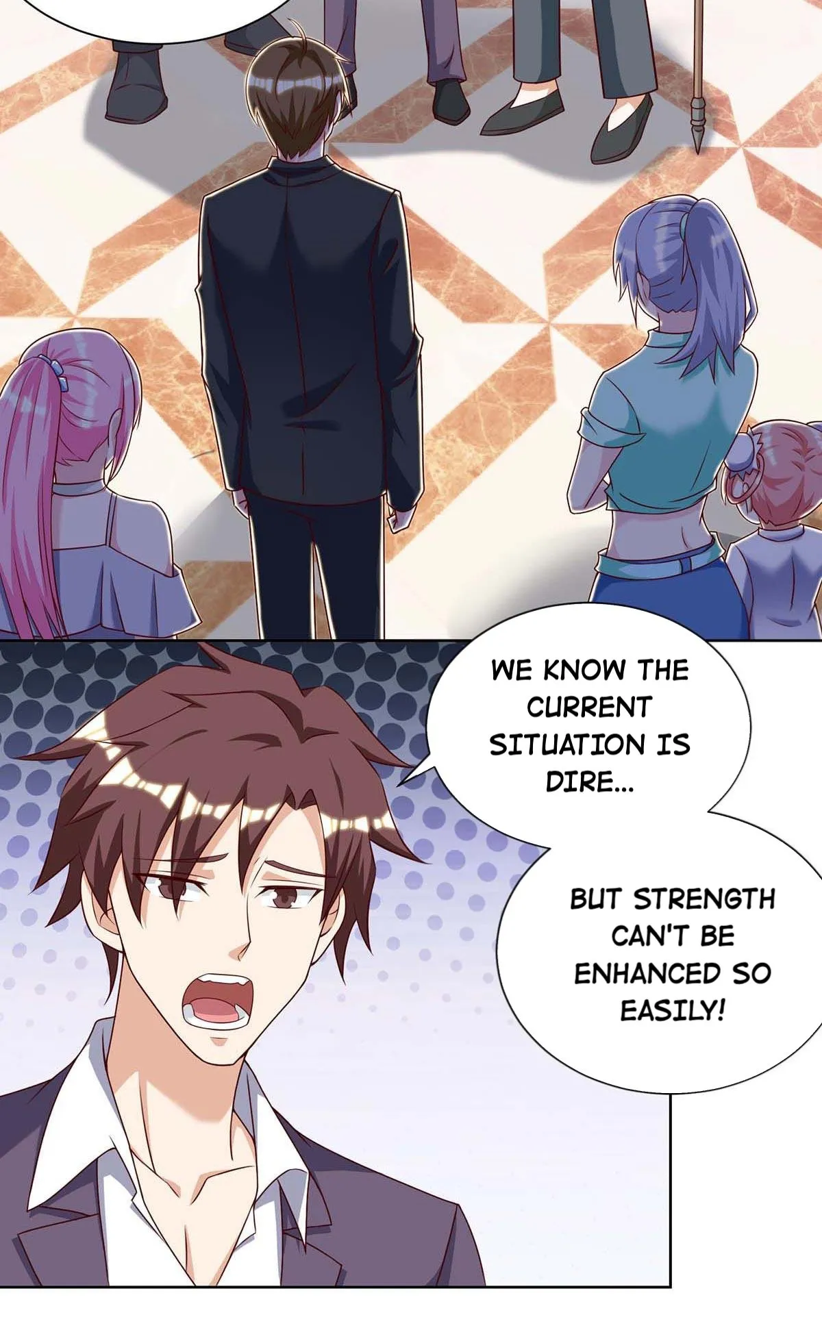 Divine Perspective Chapter 131 Online - página 19