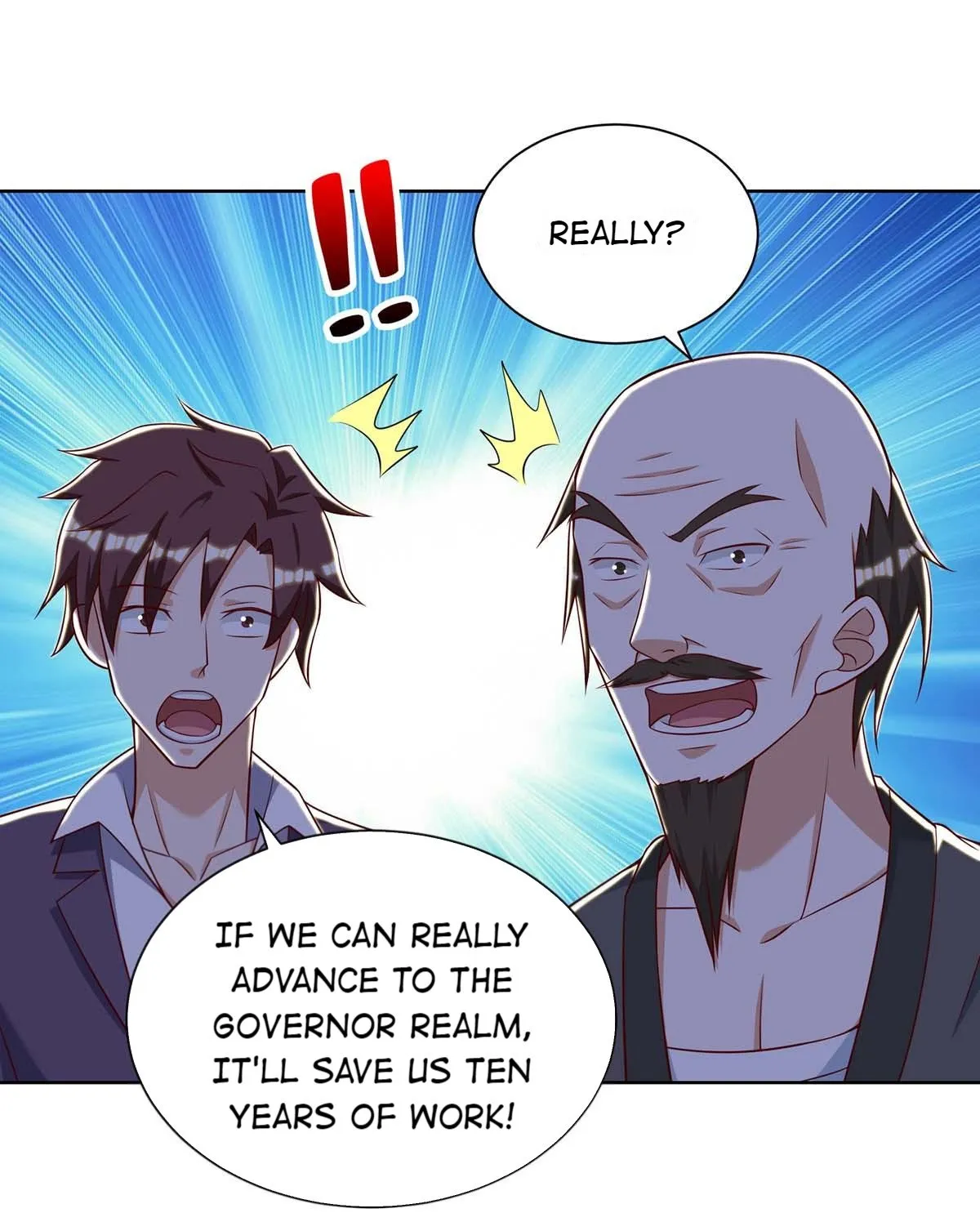 Divine Perspective Chapter 131 Online - página 22