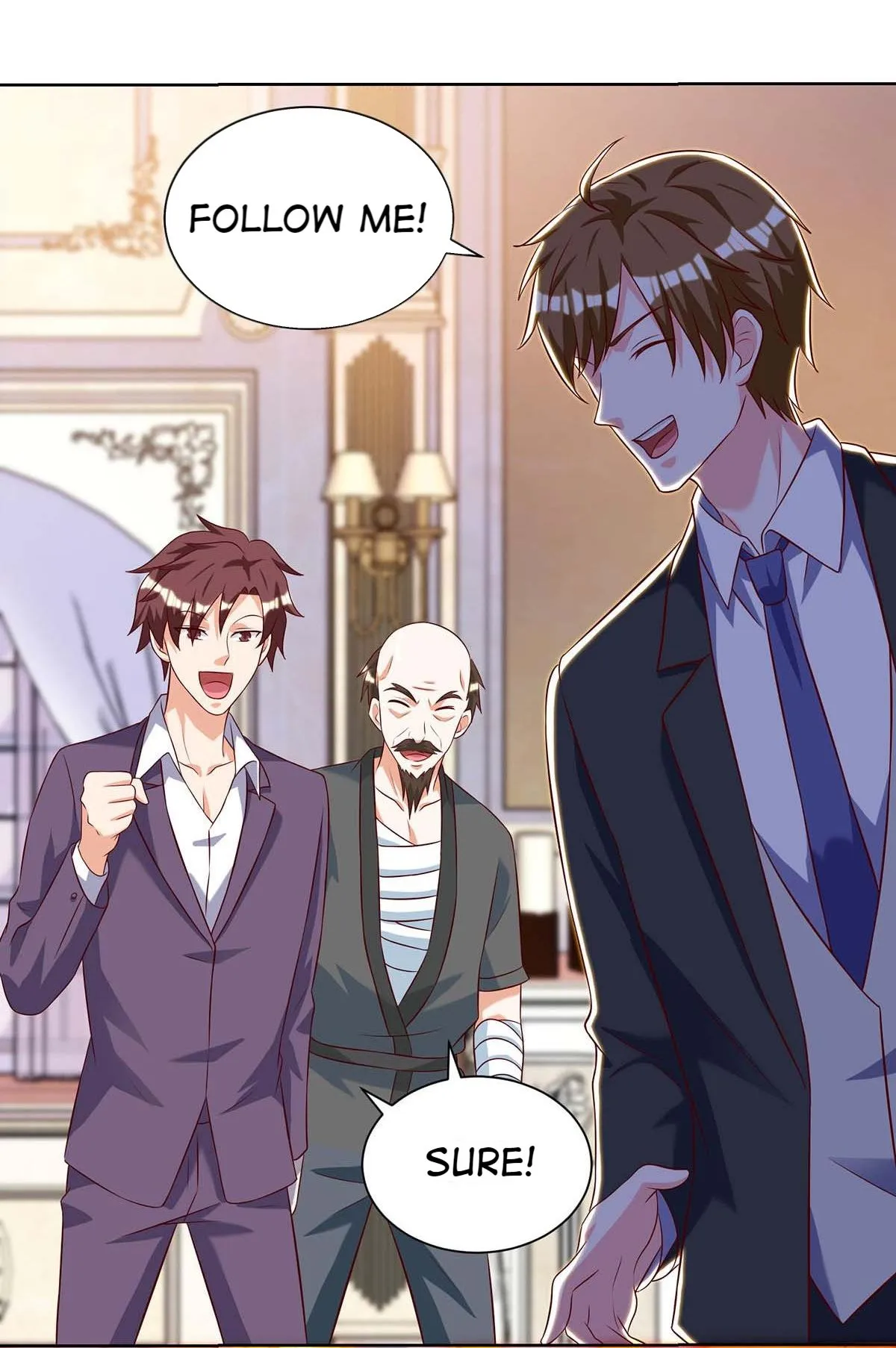 Divine Perspective Chapter 131 Online - página 24