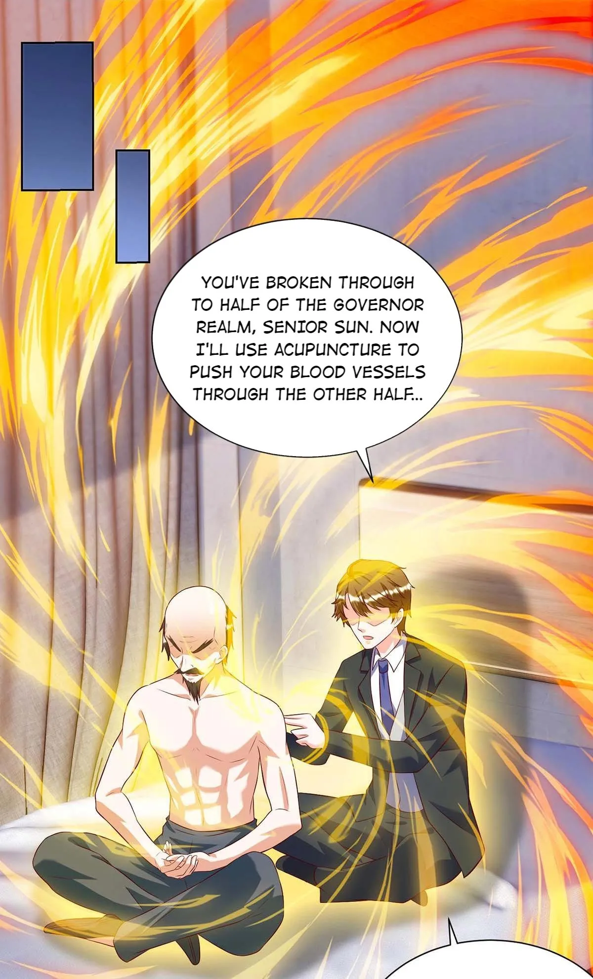 Divine Perspective Chapter 131 Online - página 25
