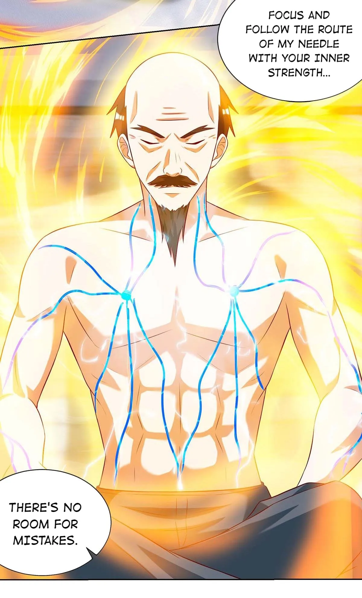 Divine Perspective Chapter 131 Online - página 26