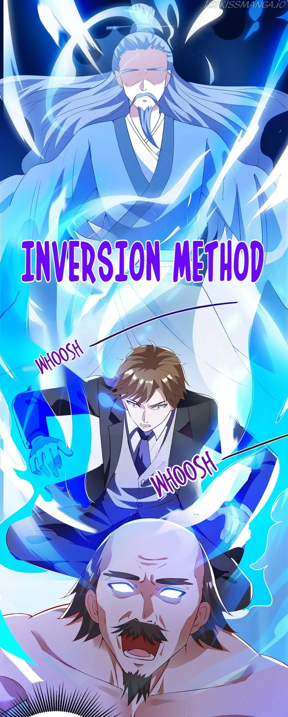 Divine Perspective Chapter 132 Online - página 1