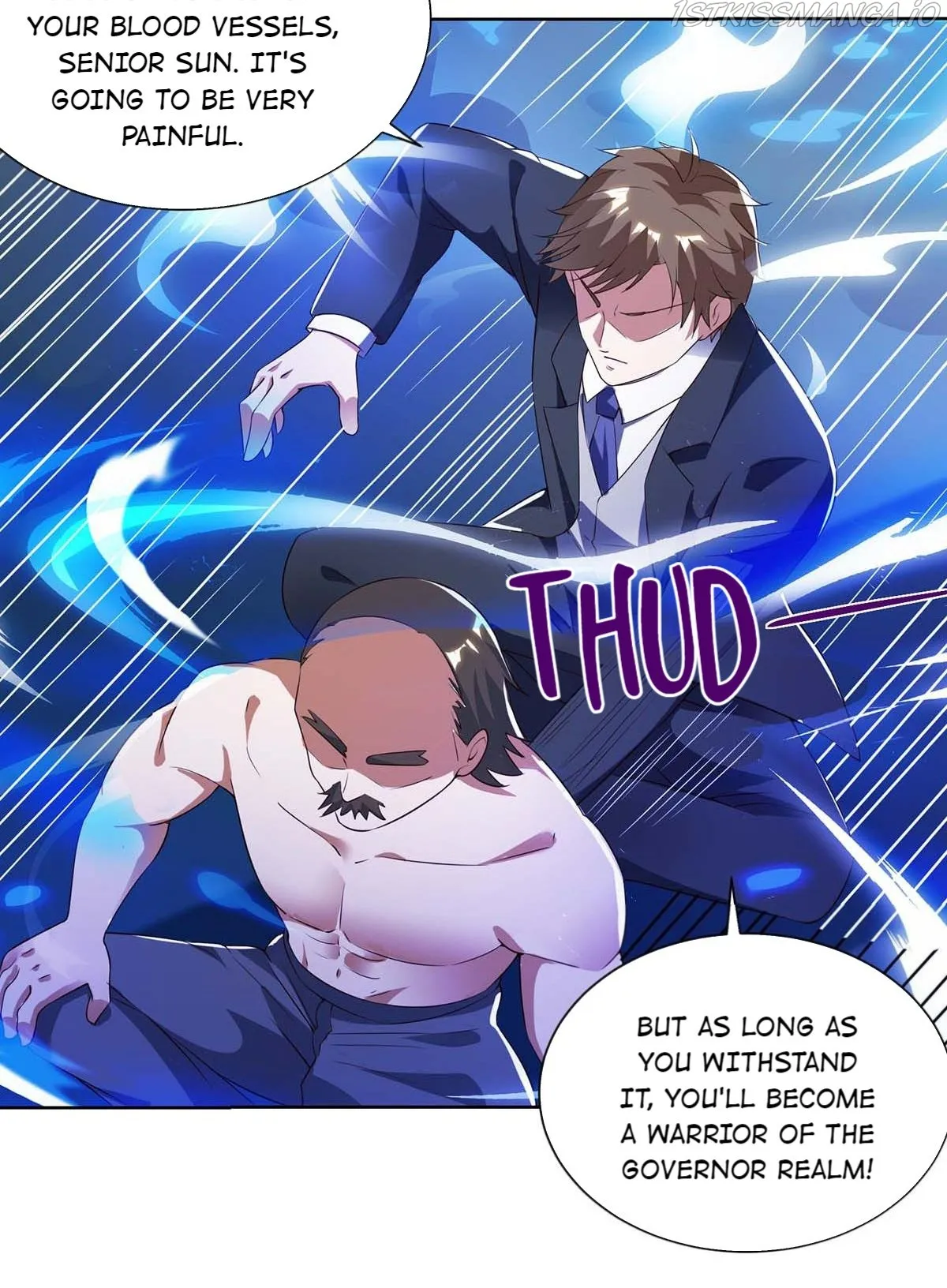 Divine Perspective Chapter 132 Online - página 3