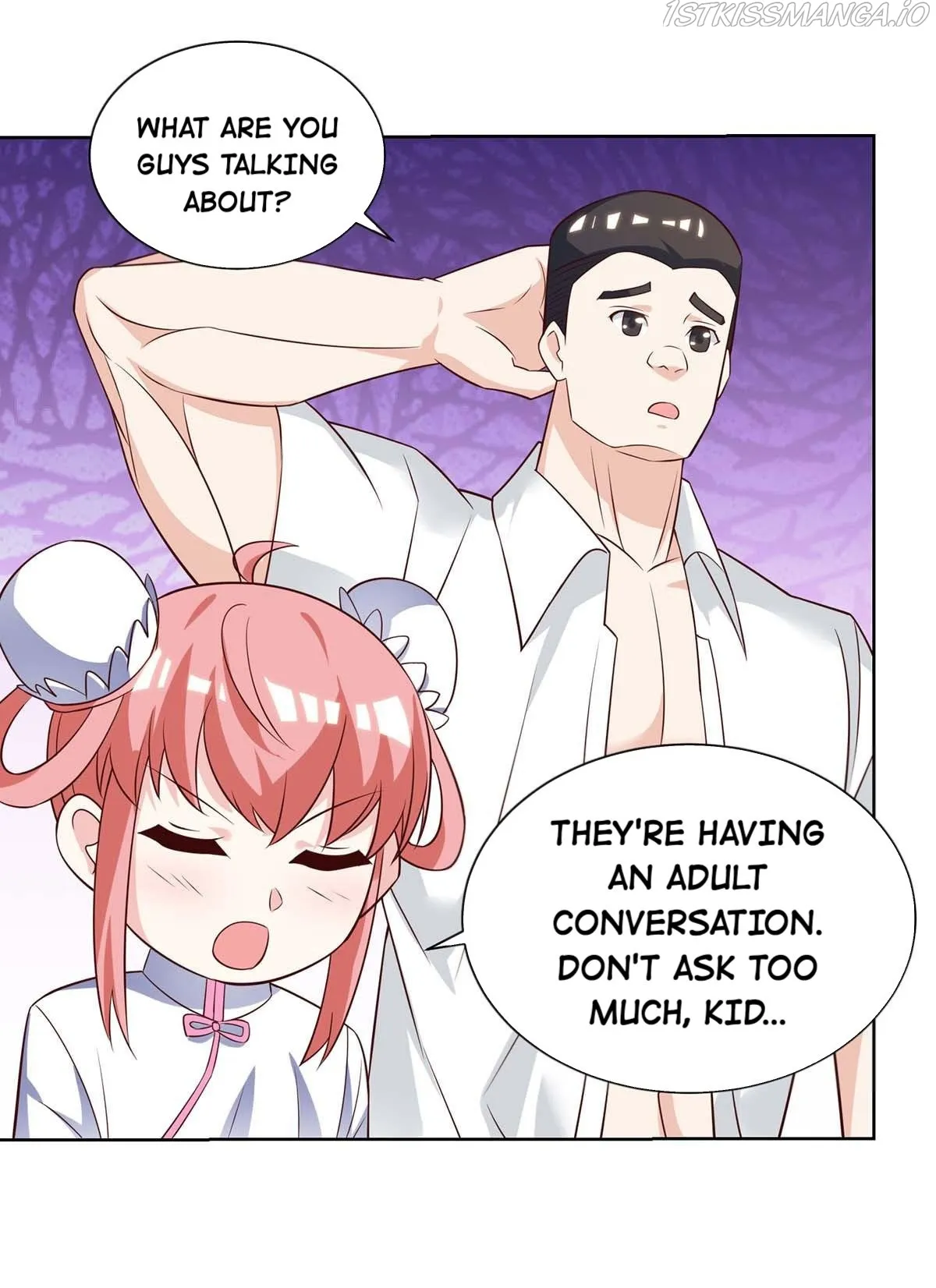 Divine Perspective Chapter 132 Online - página 16