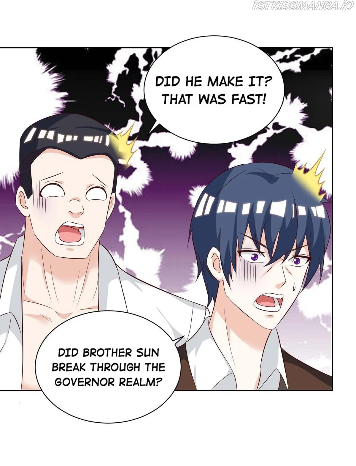 Divine Perspective Chapter 132 Online - página 18