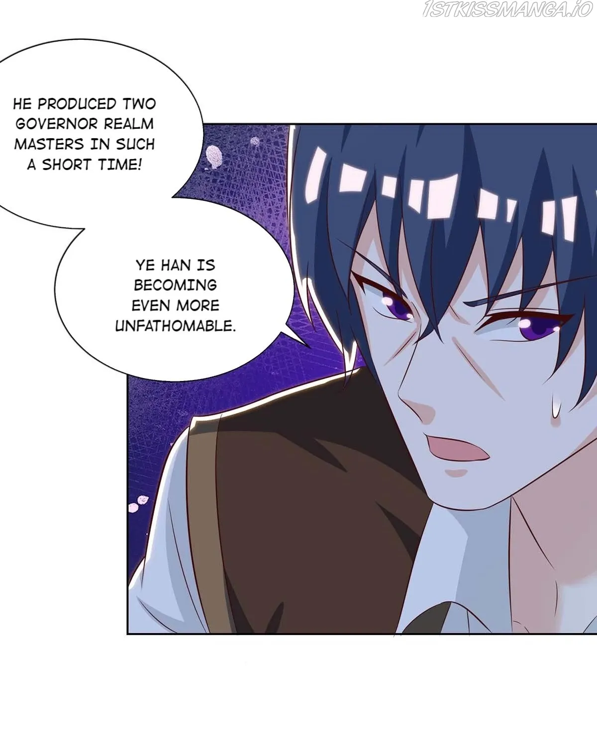 Divine Perspective Chapter 132 Online - página 23