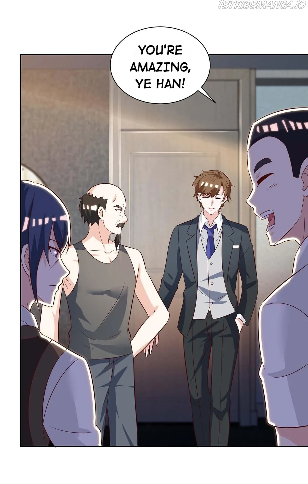 Divine Perspective Chapter 132 Online - página 27