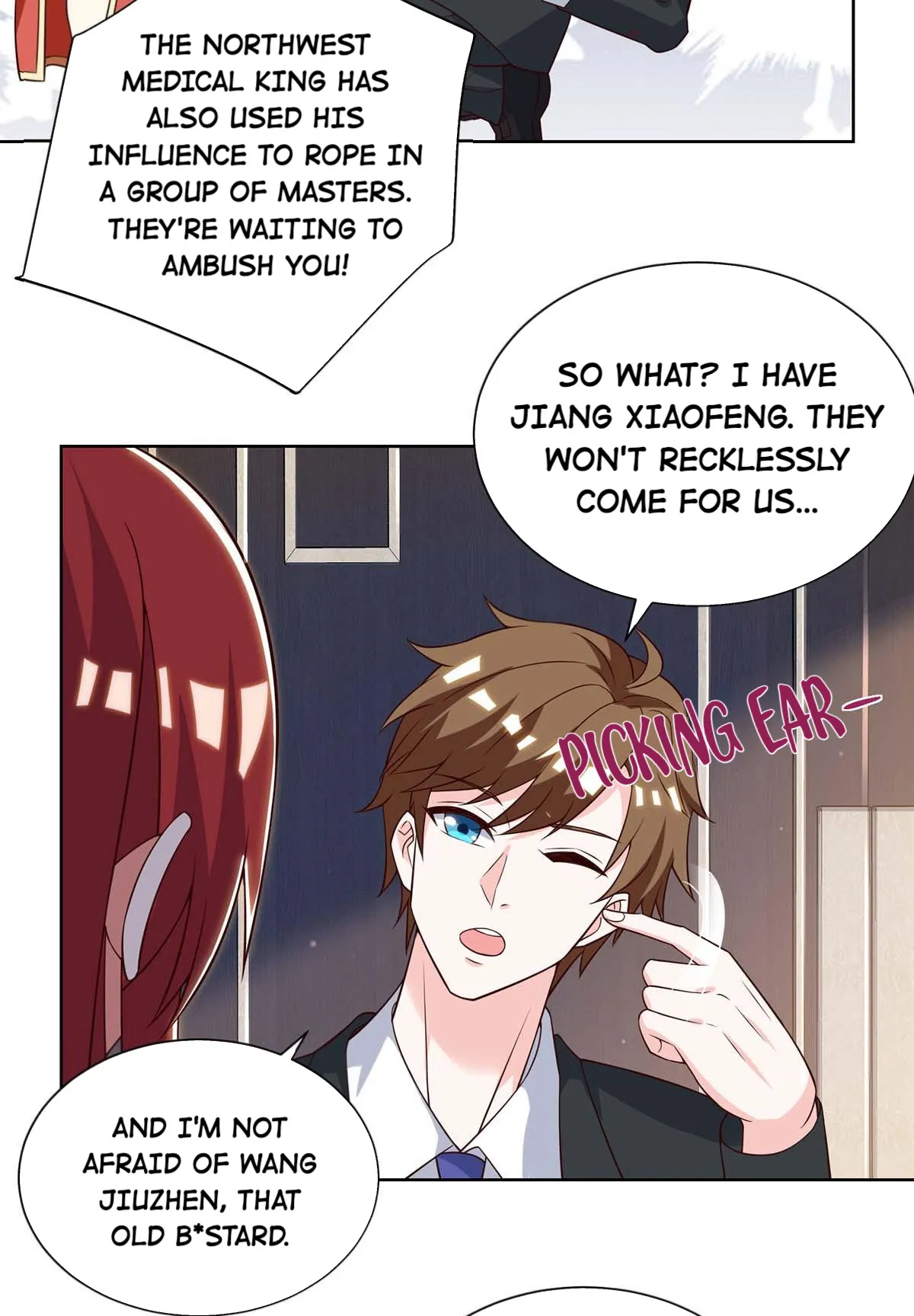 Divine Perspective Chapter 133 Online - página 4