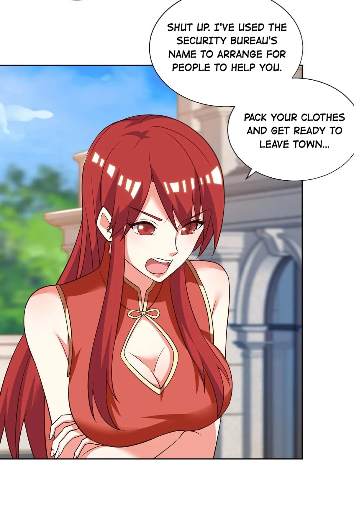 Divine Perspective Chapter 133 Online - página 5