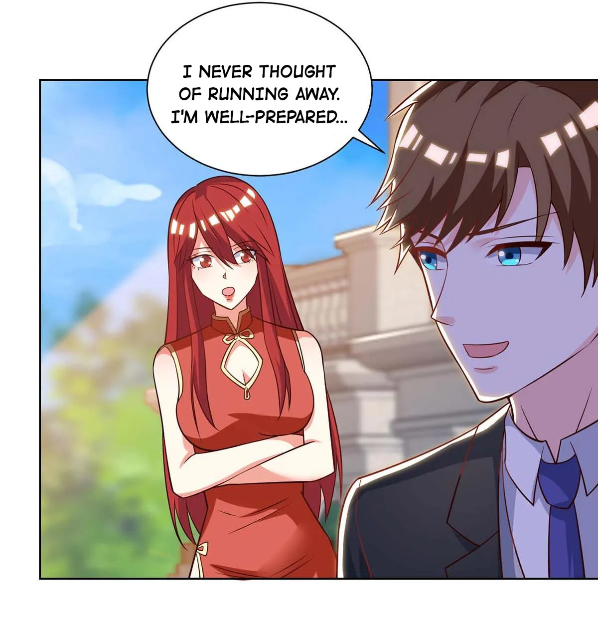 Divine Perspective Chapter 133 Online - página 6