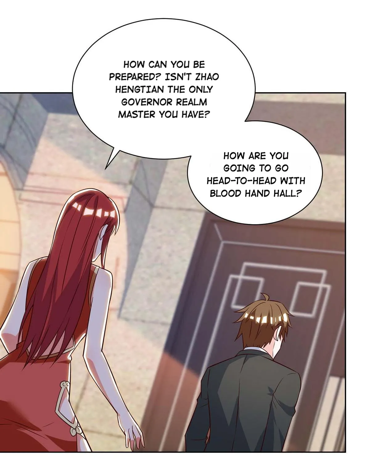 Divine Perspective Chapter 133 Online - página 7
