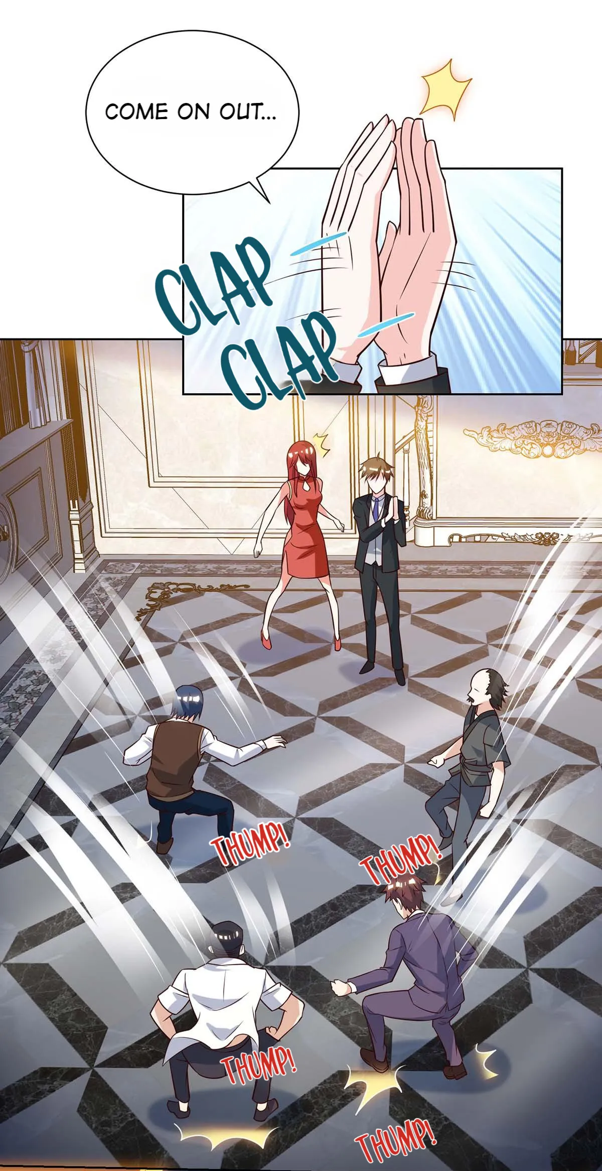Divine Perspective Chapter 133 Online - página 8