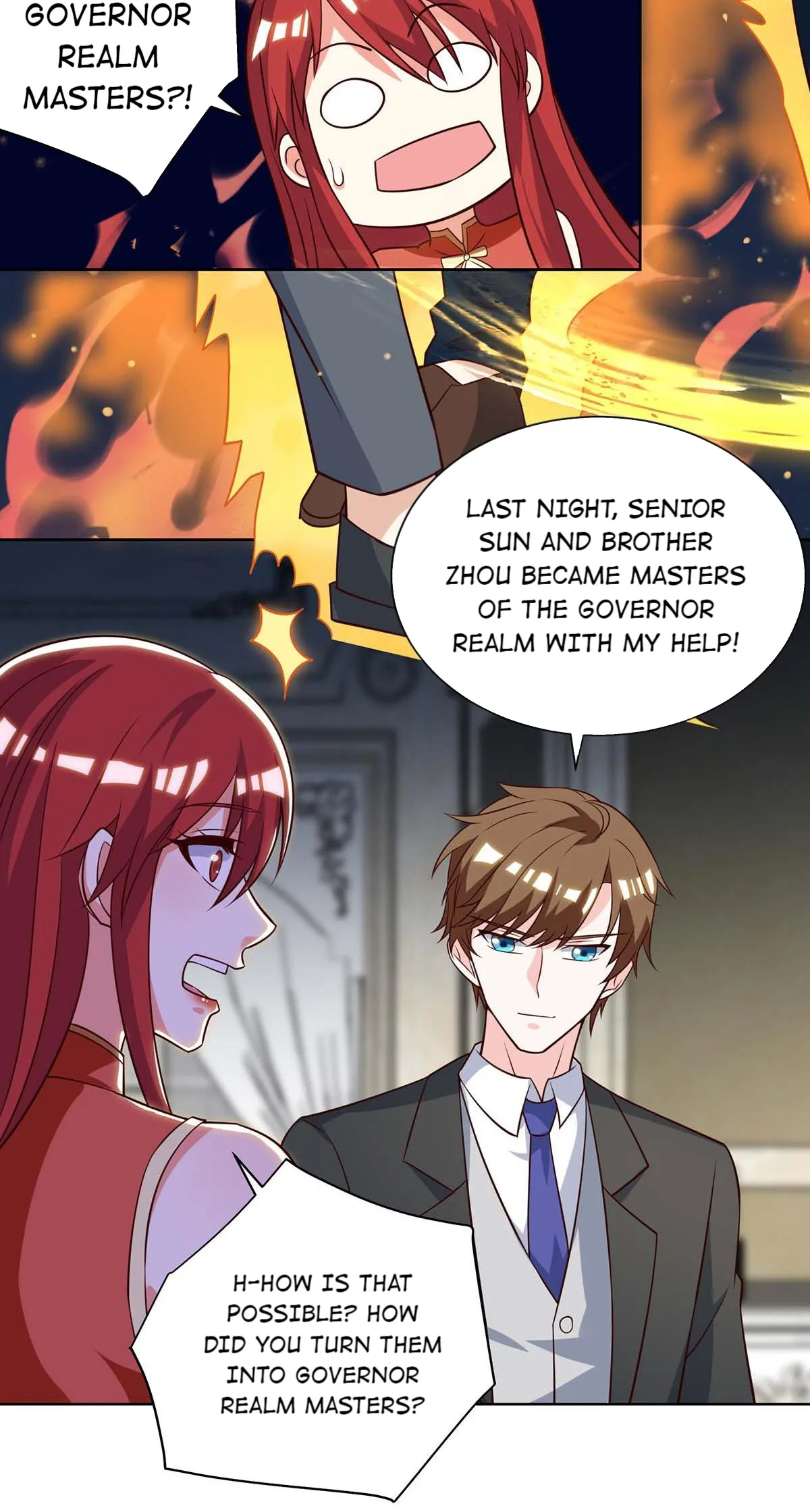 Divine Perspective Chapter 133 Online - página 10