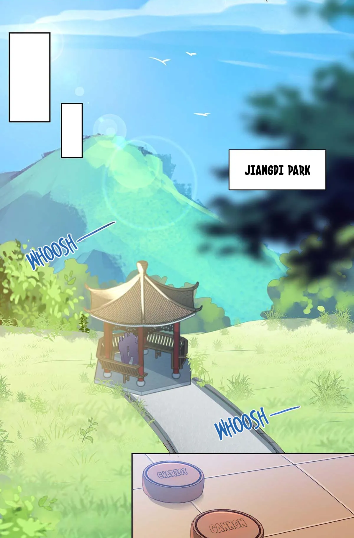 Divine Perspective Chapter 133 Online - página 13