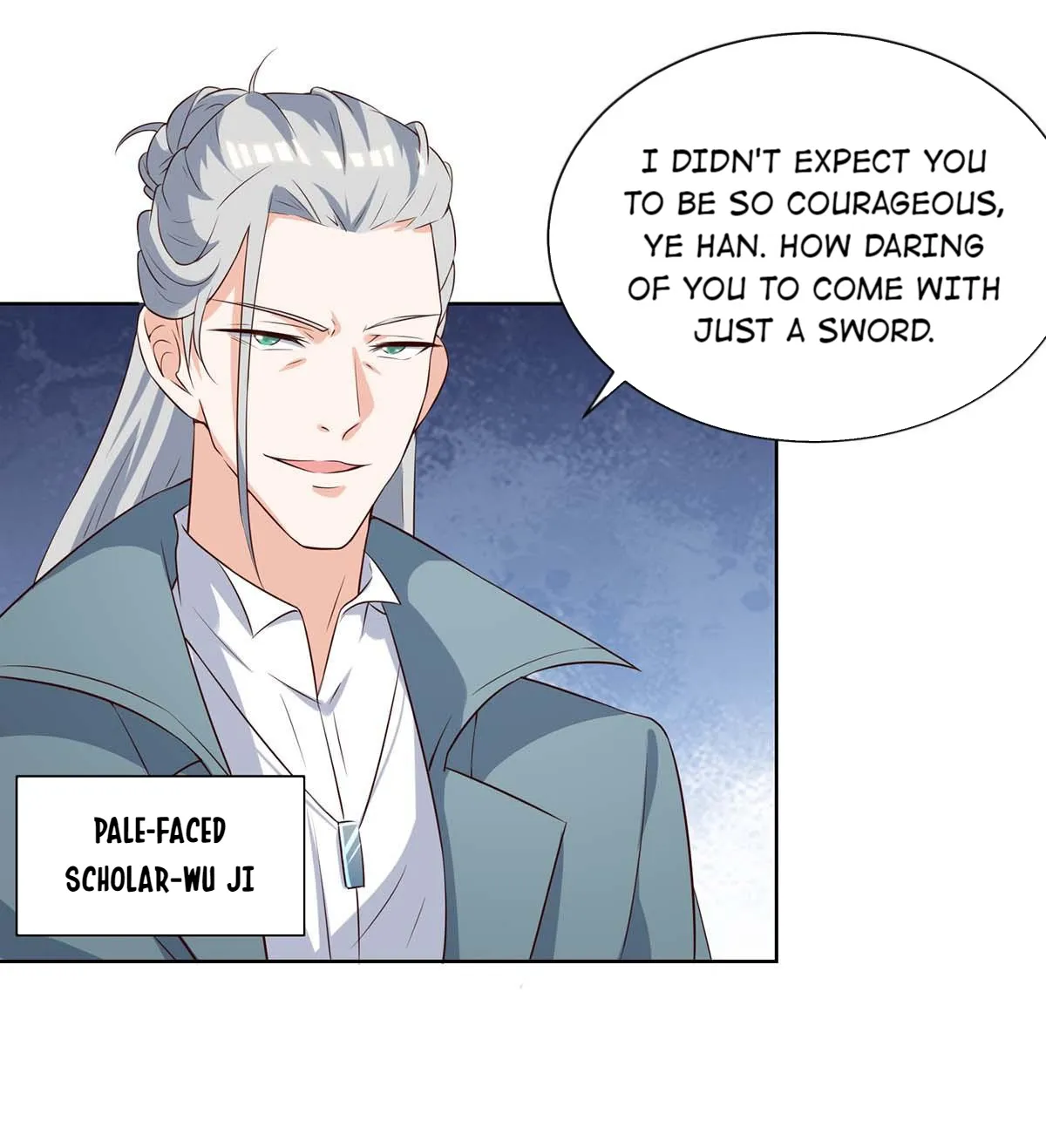 Divine Perspective Chapter 133 Online - página 15