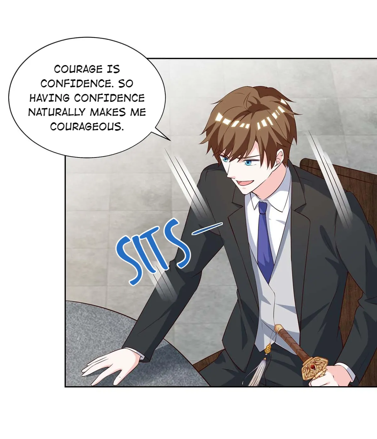 Divine Perspective Chapter 133 Online - página 16