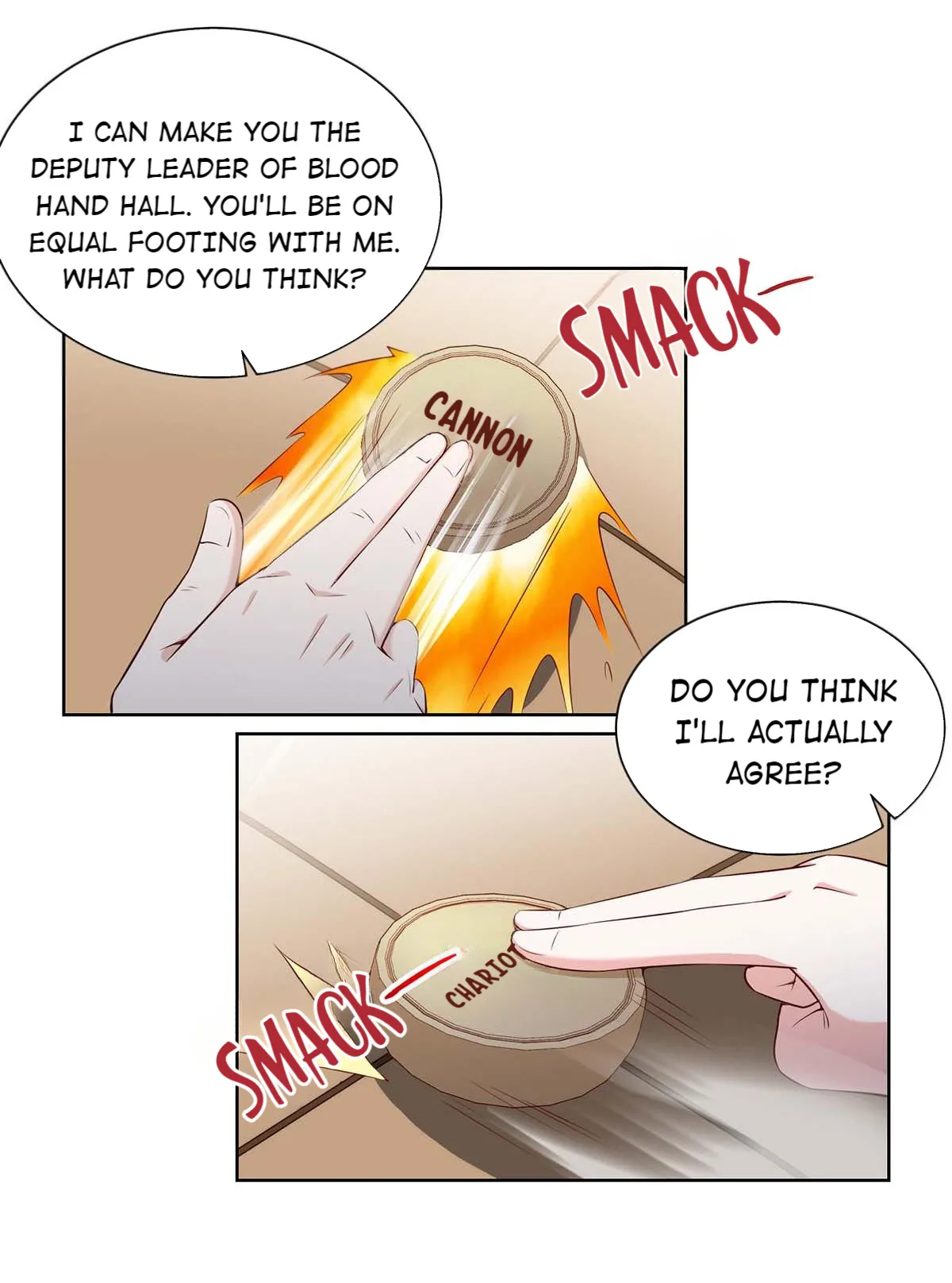 Divine Perspective Chapter 133 Online - página 18
