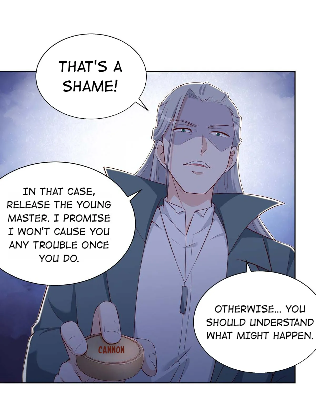 Divine Perspective Chapter 133 Online - página 21