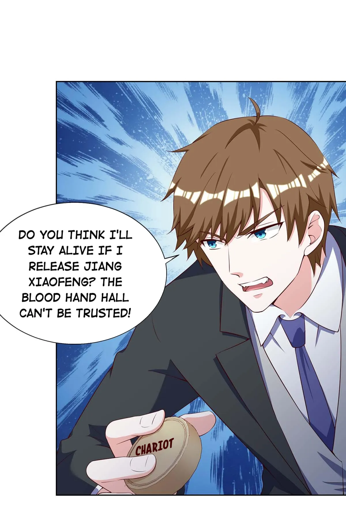 Divine Perspective Chapter 133 Online - página 22