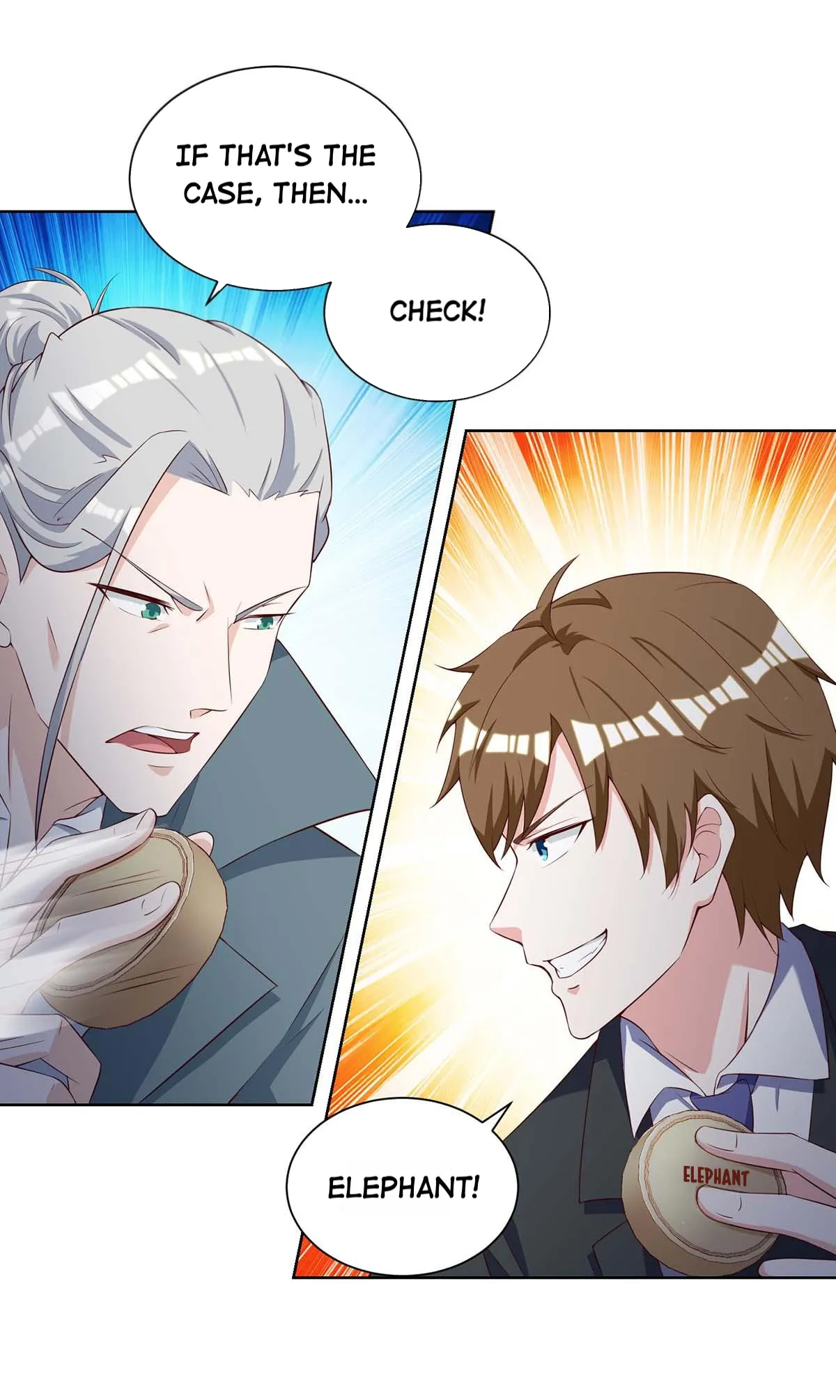 Divine Perspective Chapter 133 Online - página 23