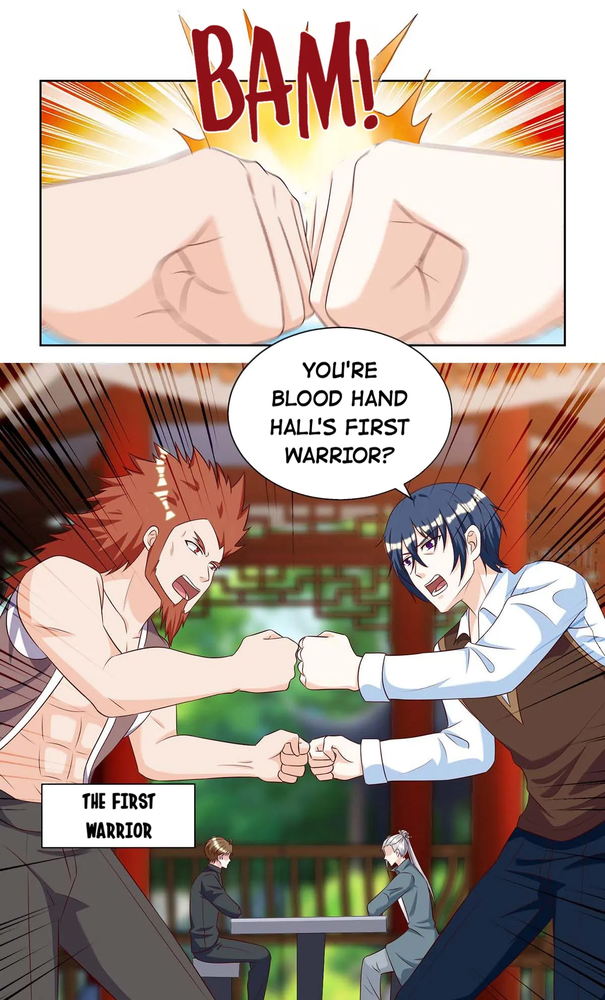 Divine Perspective Chapter 133 Online - página 24
