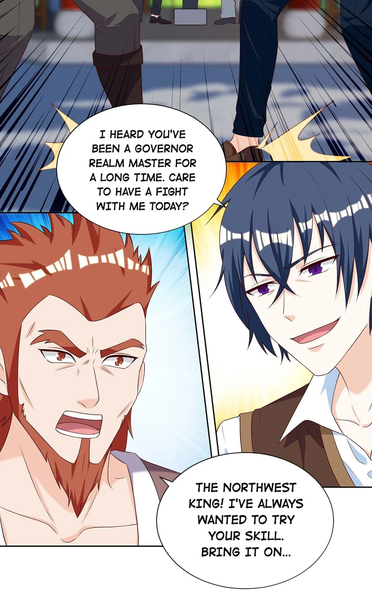 Divine Perspective Chapter 133 Online - página 25