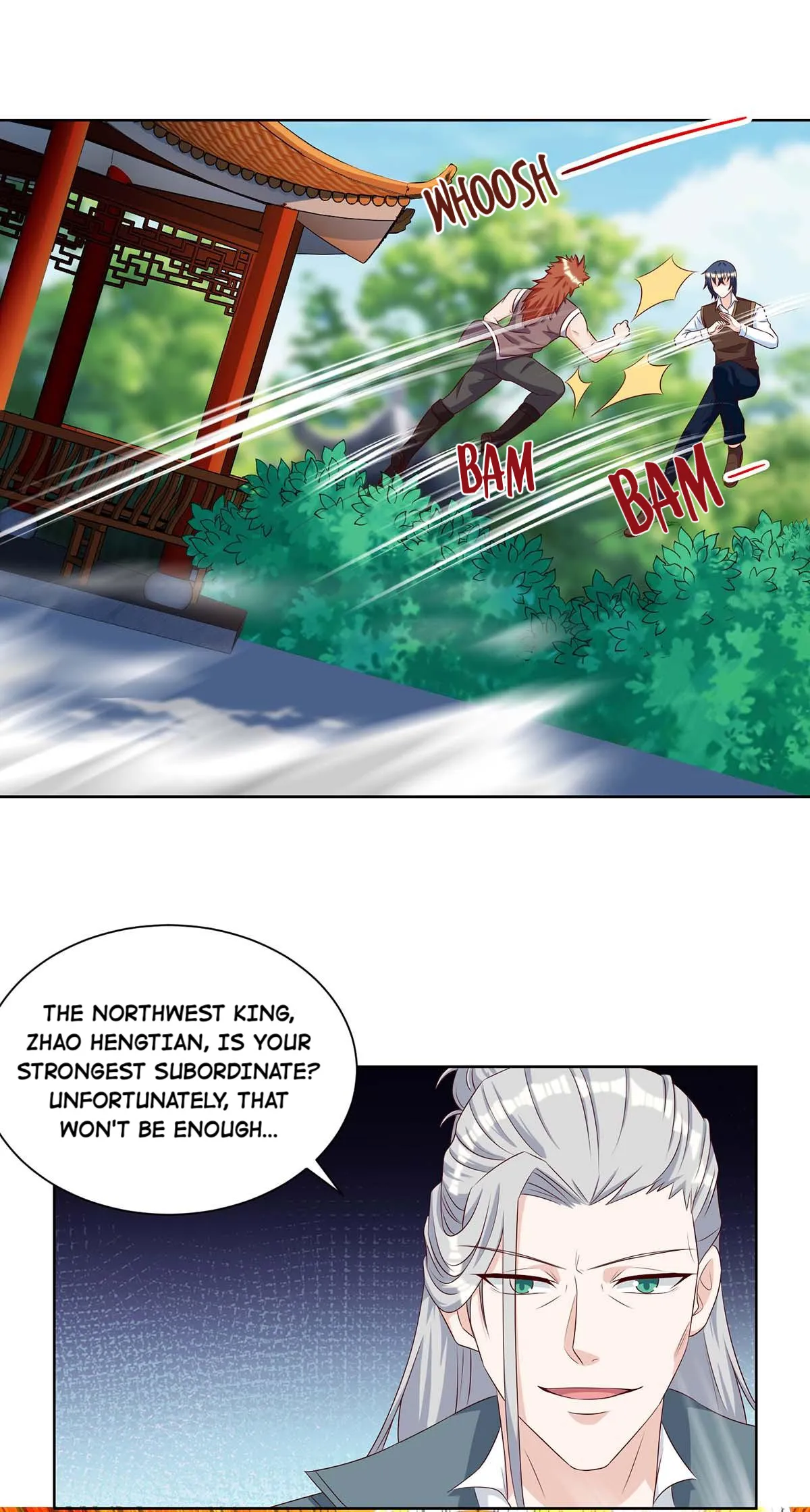 Divine Perspective Chapter 133 Online - página 26