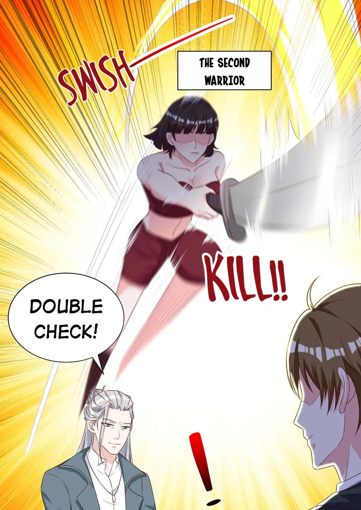 Divine Perspective Chapter 133 Online - página 27